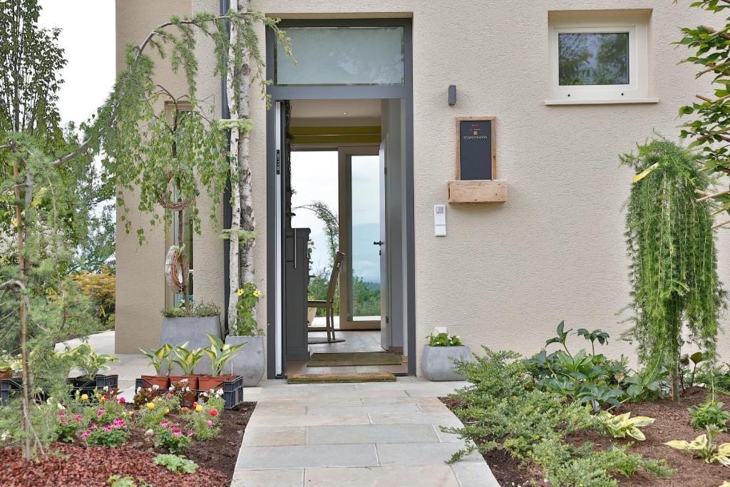 Landvilla Pia Attendorf Zimmer foto