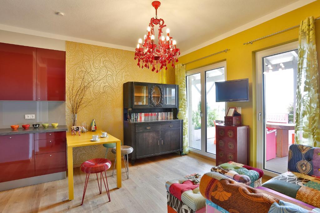 Landvilla Pia Attendorf Zimmer foto
